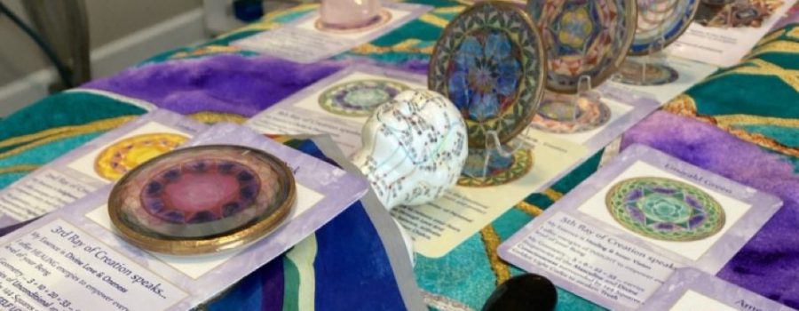 Enhance Your Life With Energetic Healing Grids
