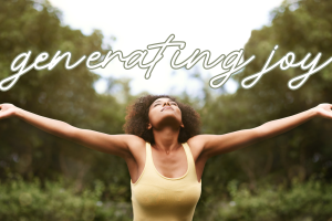 Generating Joy