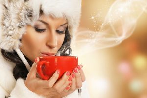 Holding Yourself Through the Holidays