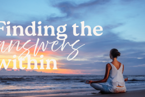 Finding the Answers Within