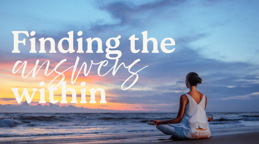 Finding the Answers Within